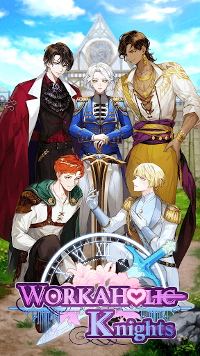 Workaholic Knights: Romance screenshot 1 - screenshot