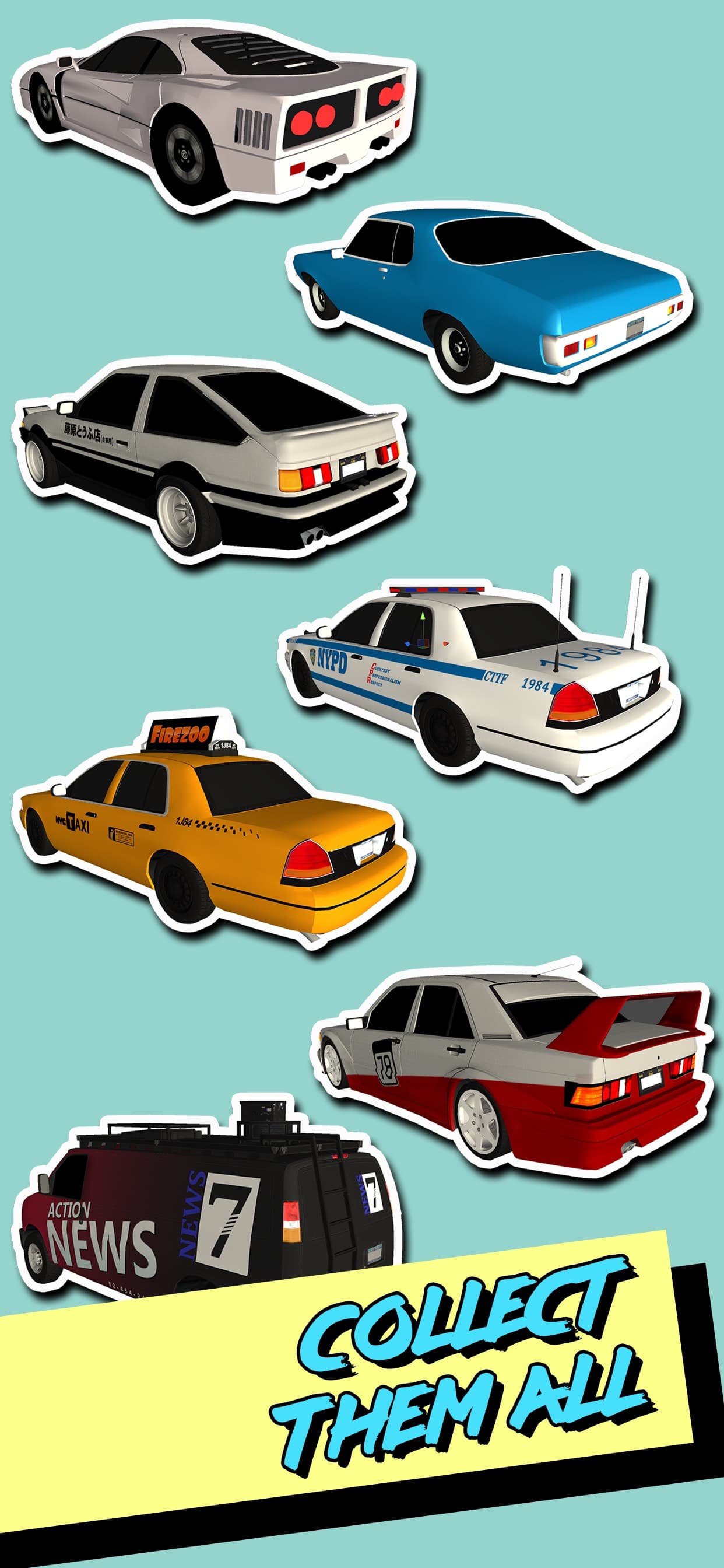 Turbo ’84: Bitcoin Joyride screenshot 7 - screenshot