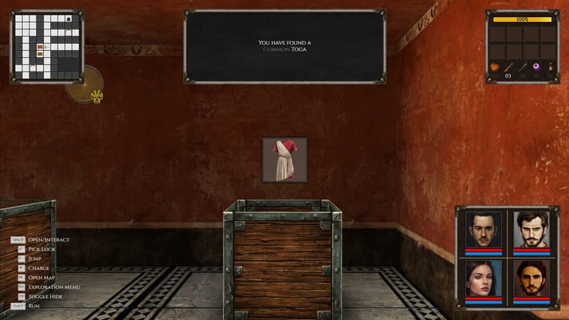 Null - screenshot
