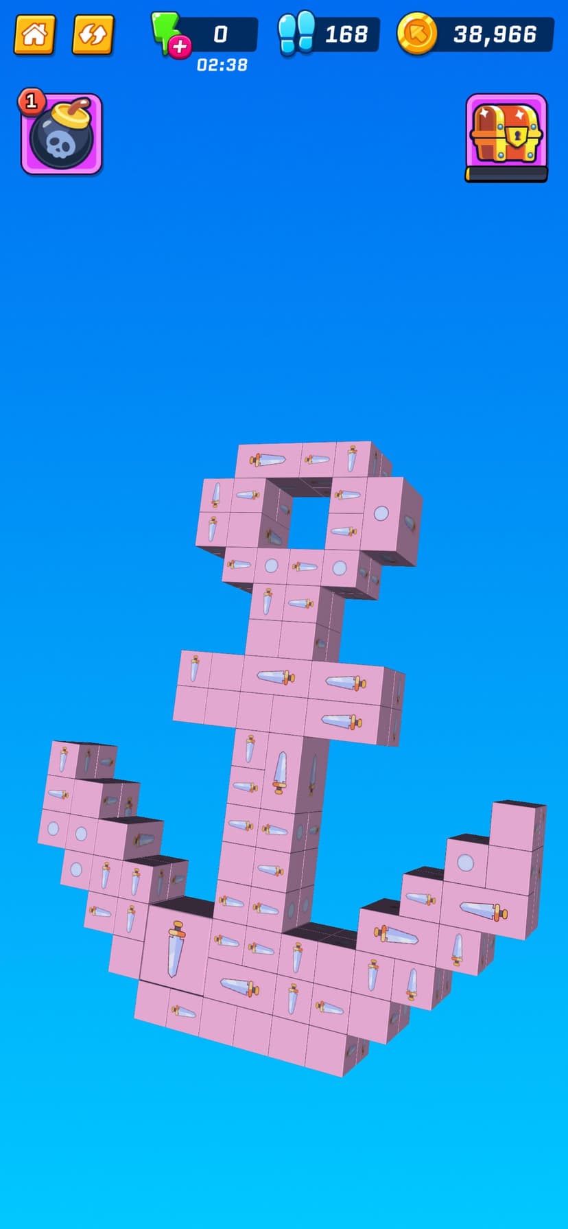 Block Master:Tap Away screenshot 3 - screenshot