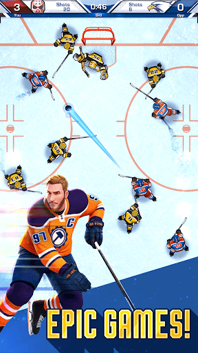 Superstar Hockey screenshot 8 - screenshot