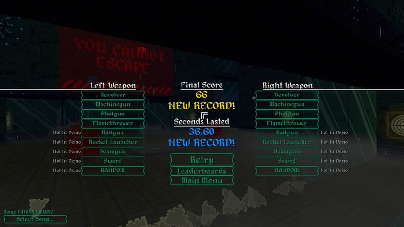 Null - screenshot