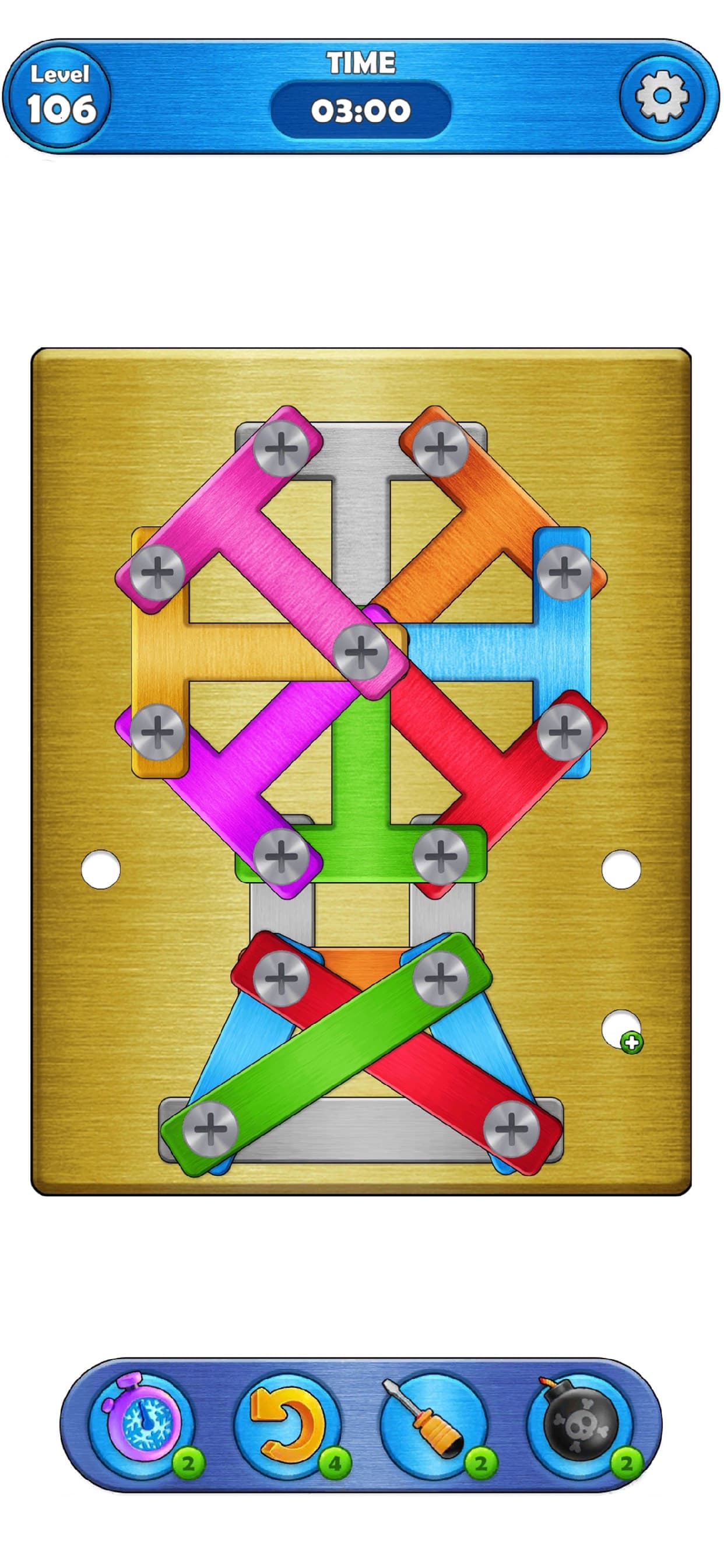 Screw Puzzle screenshot 4 - screenshot