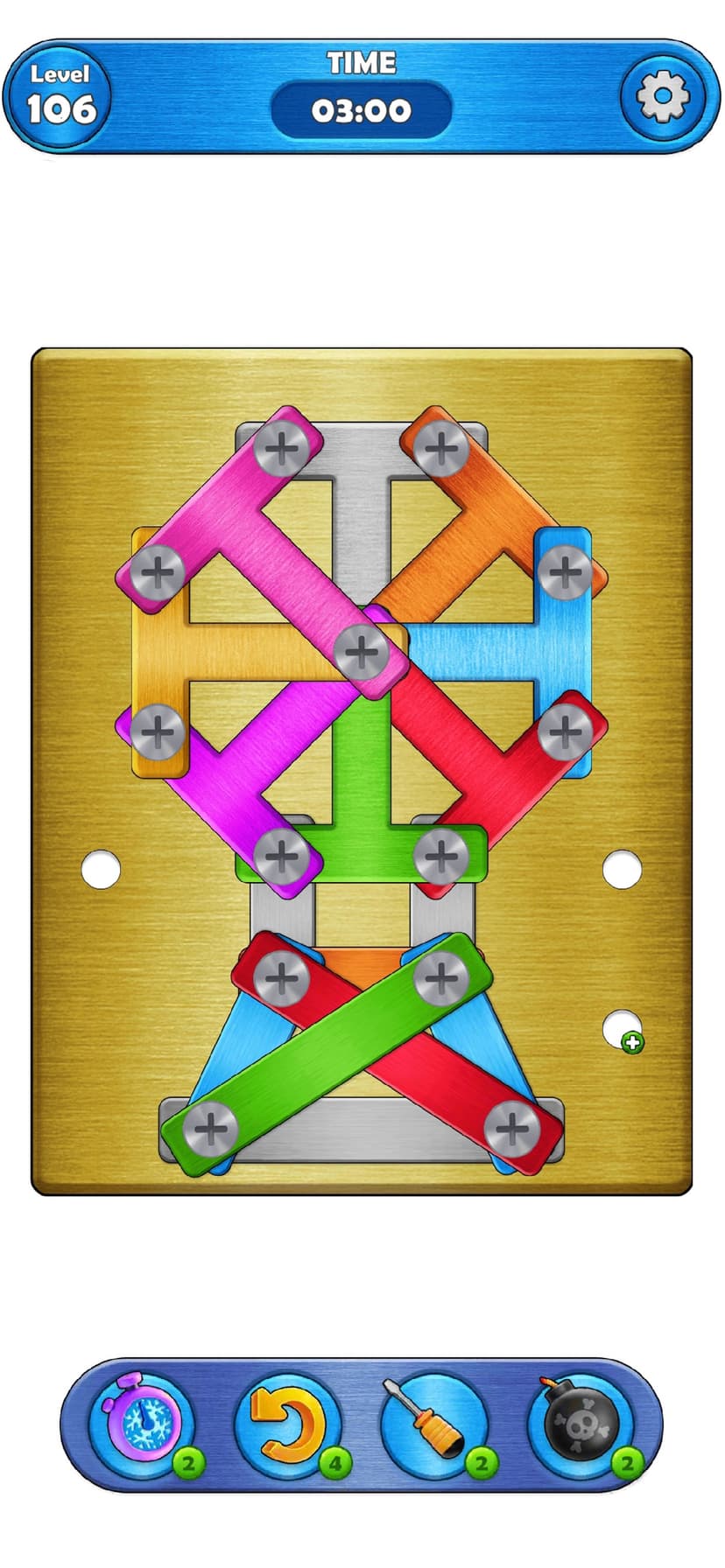 Screw Puzzle screenshot 4 - screenshot
