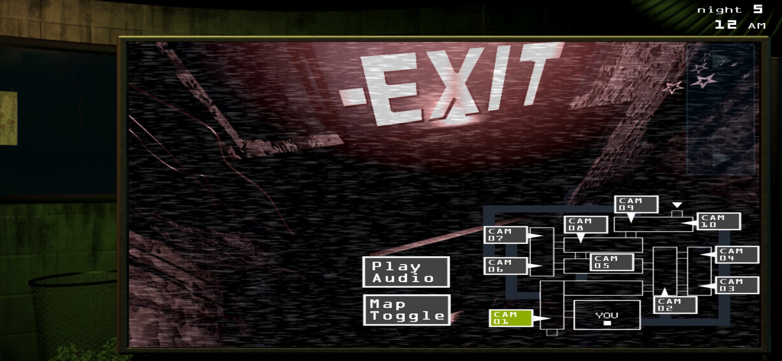 Five Nights at Freddy's 3 screenshot 5 - screenshot