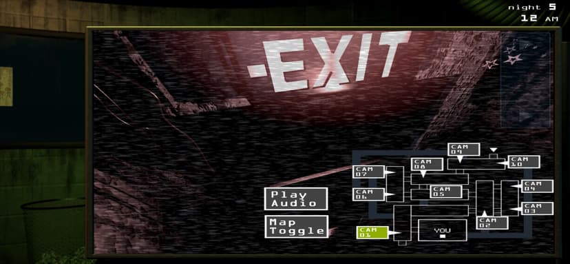 Five Nights at Freddy's 3 screenshot 5 - screenshot
