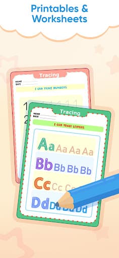 Pre-k Preschool Games For Kids screenshot 7 - screenshot