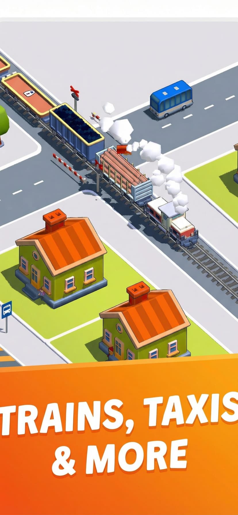 City Transportation Tycoon screenshot 5 - screenshot