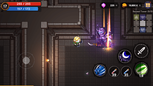 Tower And Bows screenshot 2 - screenshot