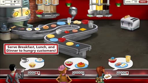 Burger Shop 2 screenshot 8 - screenshot