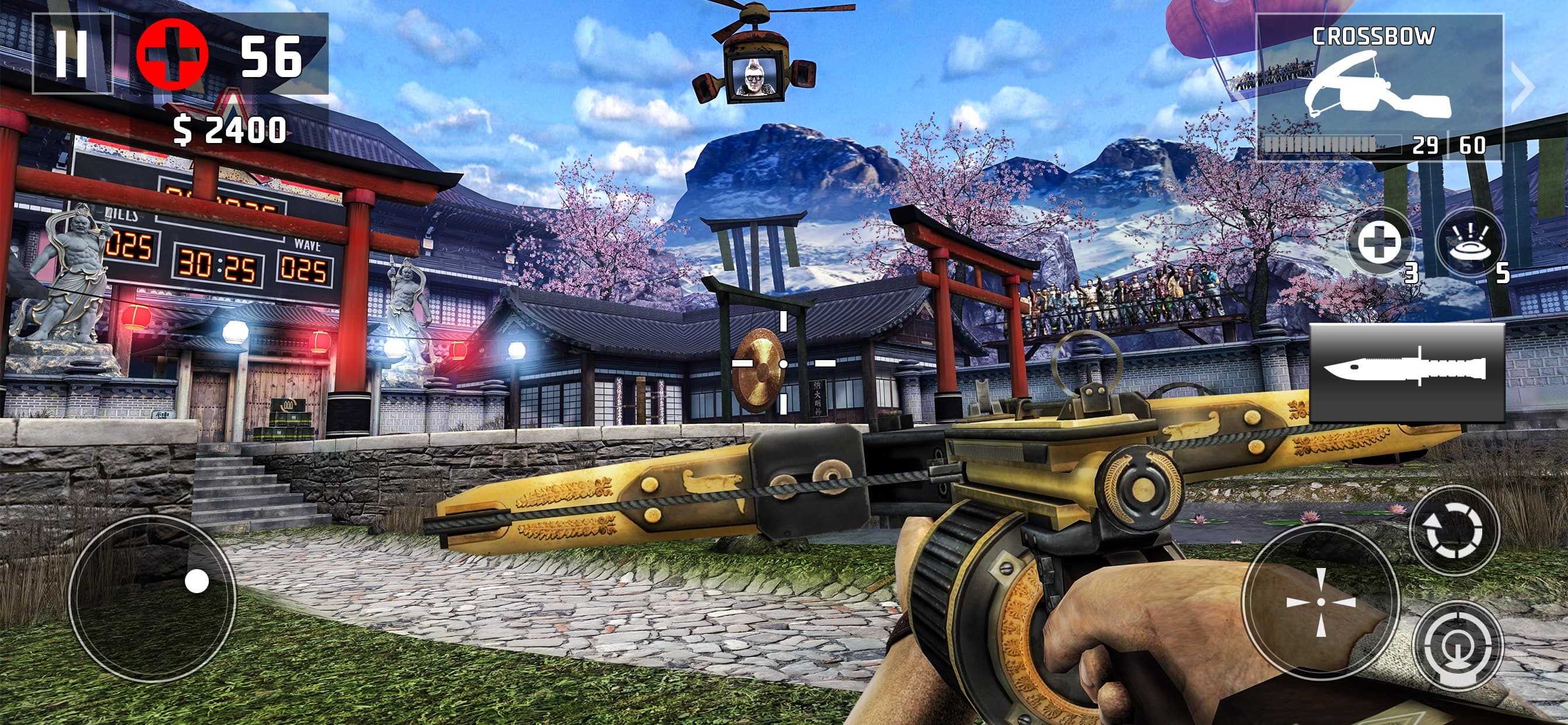 DEAD TRIGGER 2: Zombie Games screenshot 5 - screenshot