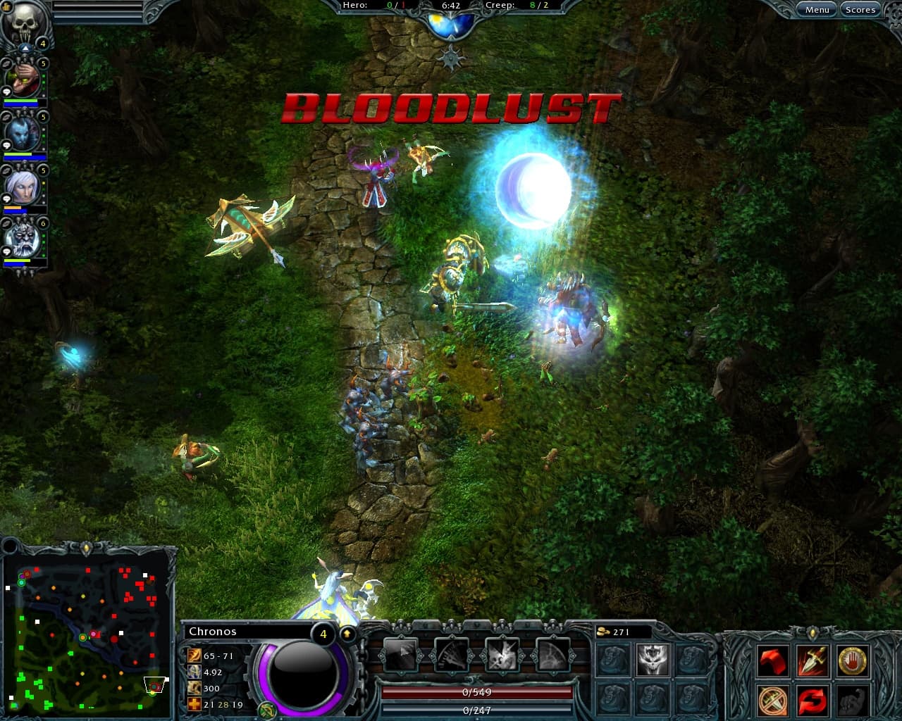 Null - screenshot