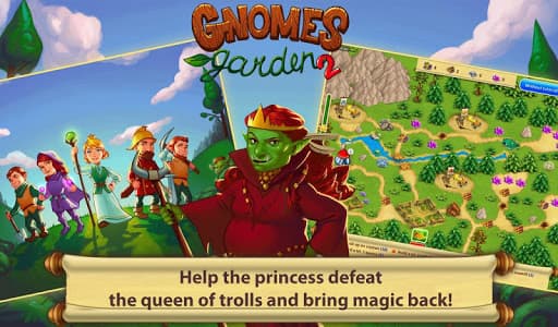 Gnomes Garden Chapter 2 screenshot 6 - screenshot