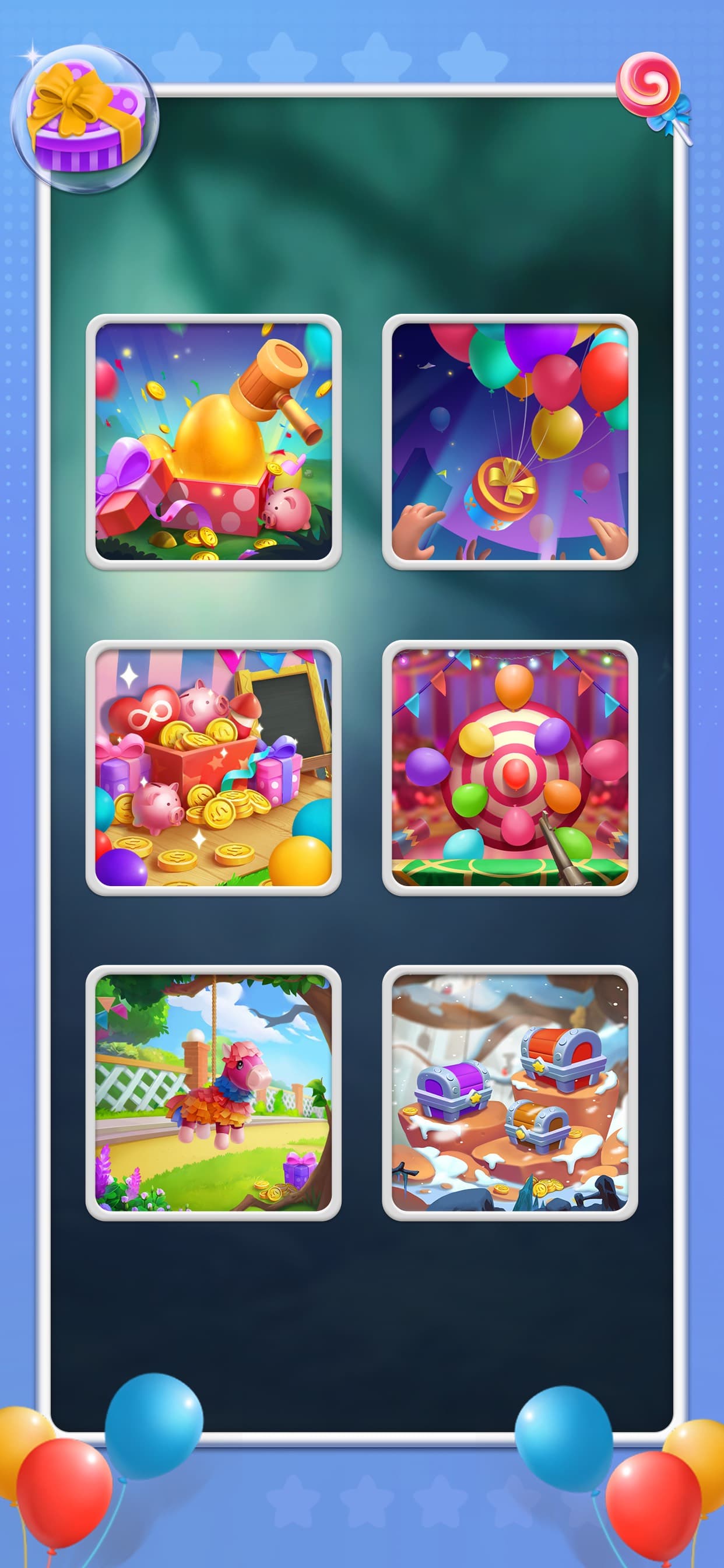 Bubble Boxes: Matching Games screenshot 5 - screenshot