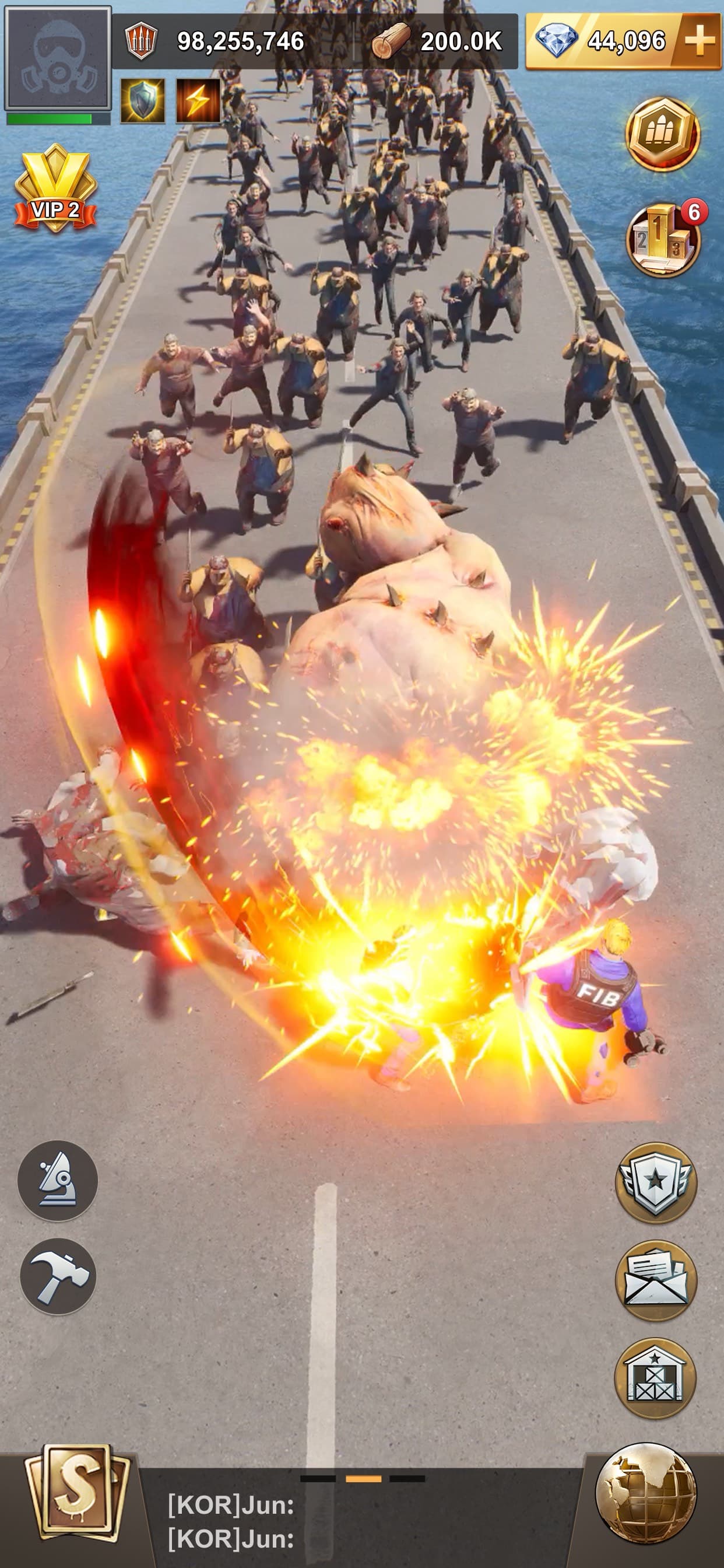 Last Z: Survival Shooter screenshot 3 - screenshot