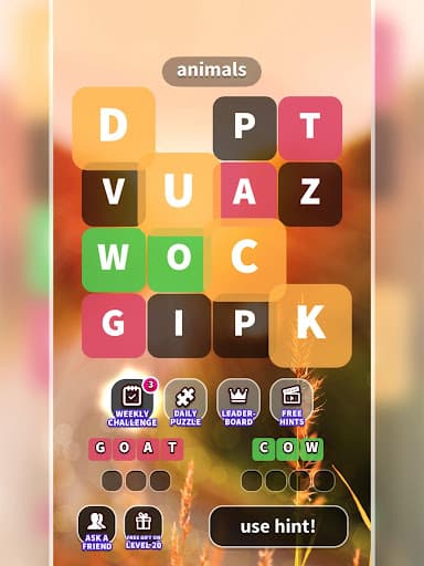 WordWhizzle Pop screenshot 6 - screenshot