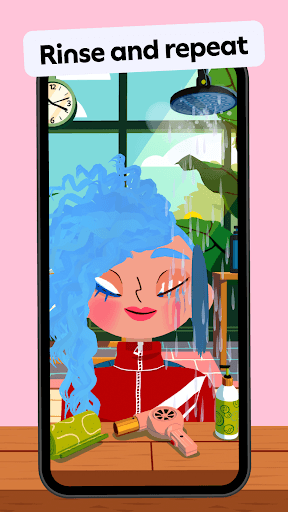 Toca Boca Hair Salon 4 screenshot 19 - screenshot
