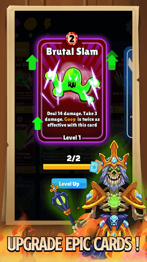 Monster Tales: RPG Card Game screenshot 6 - screenshot