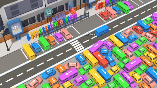 Car Jam Solver: Traffic Jam screenshot 7 - screenshot