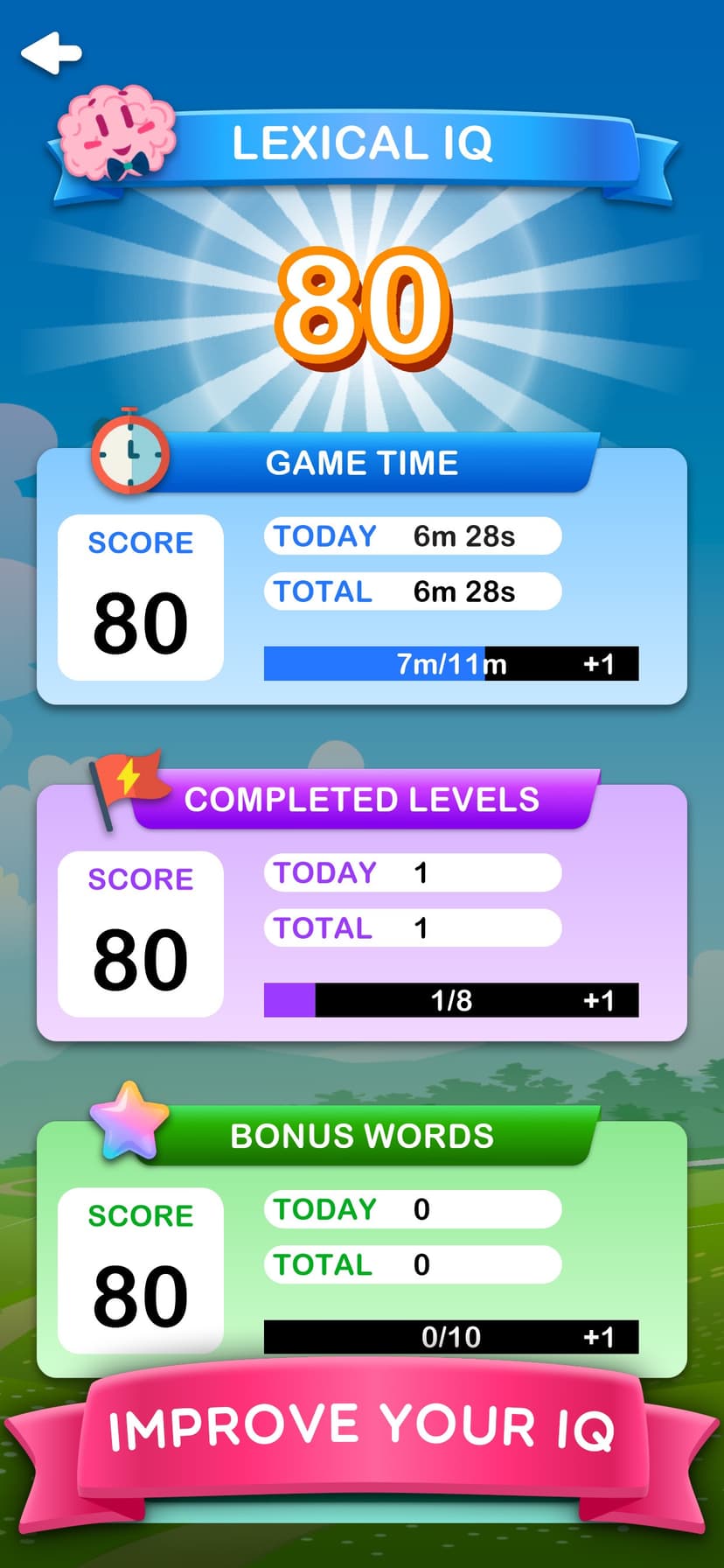 Word Search 2 - Hidden Words screenshot 4 - screenshot