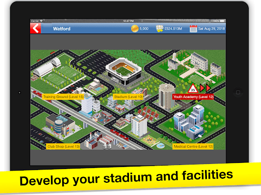 Soccer Tycoon: Football Game screenshot 10 - screenshot
