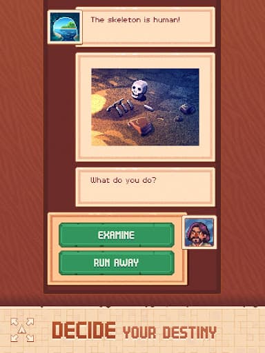 Tinker Island - Survival Story screenshot 16 - screenshot