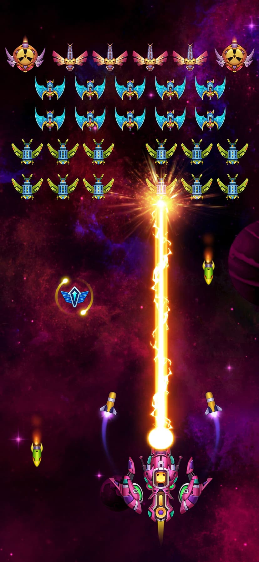 Galaxy Shooter - Space Aliens screenshot 6 - screenshot