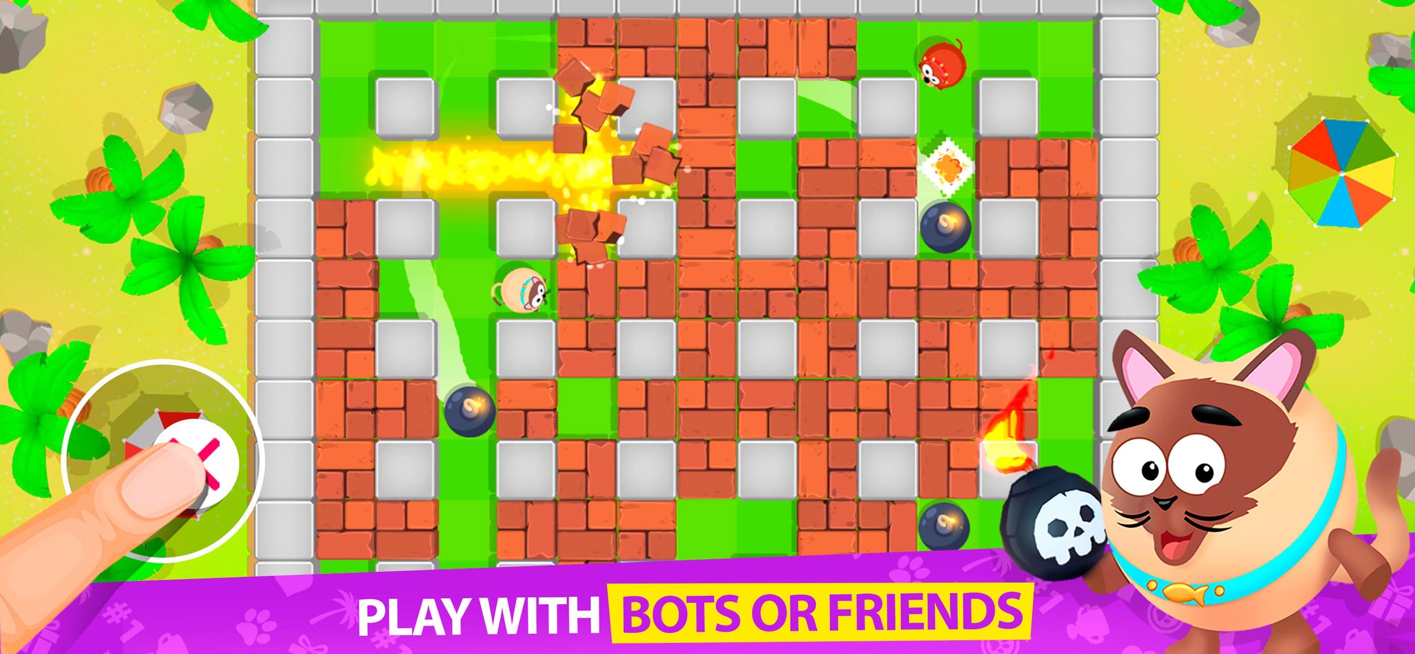 2 3 4 Player Party Mini Games screenshot 3 - screenshot