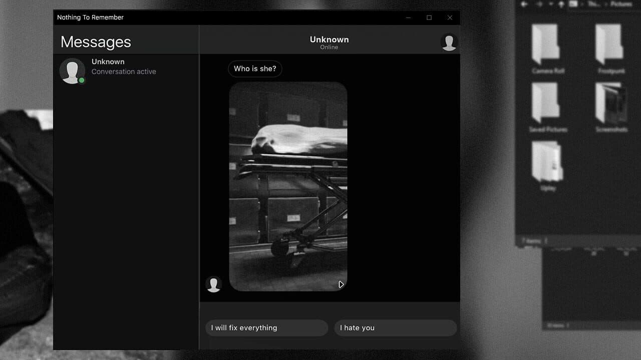 Null - screenshot