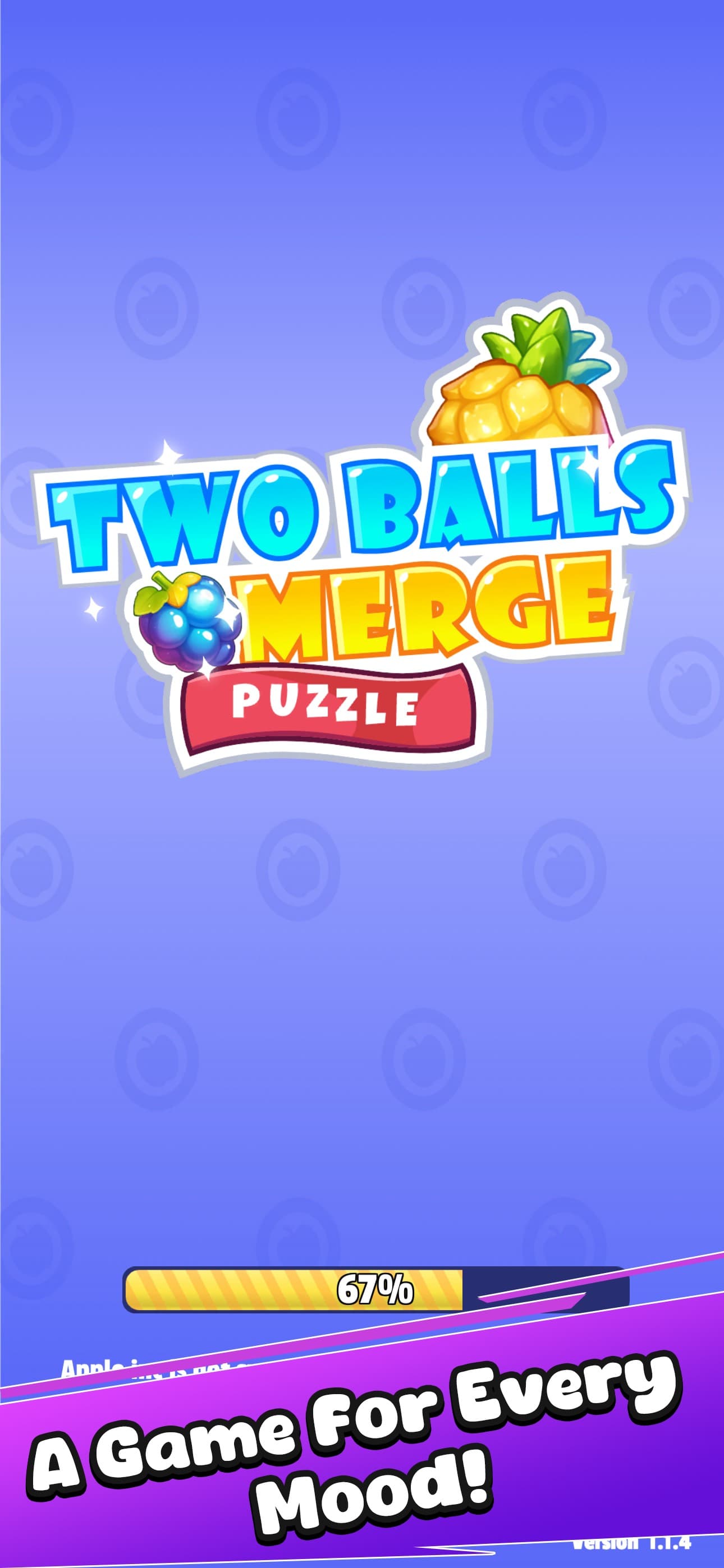 Two Balls: Merge Puzzle screenshot 5 - screenshot