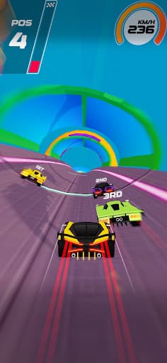 Boom Race : Car Racing 3D screenshot 15 - screenshot