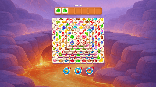 Tile Candy: Sweet Blast screenshot 8 - screenshot