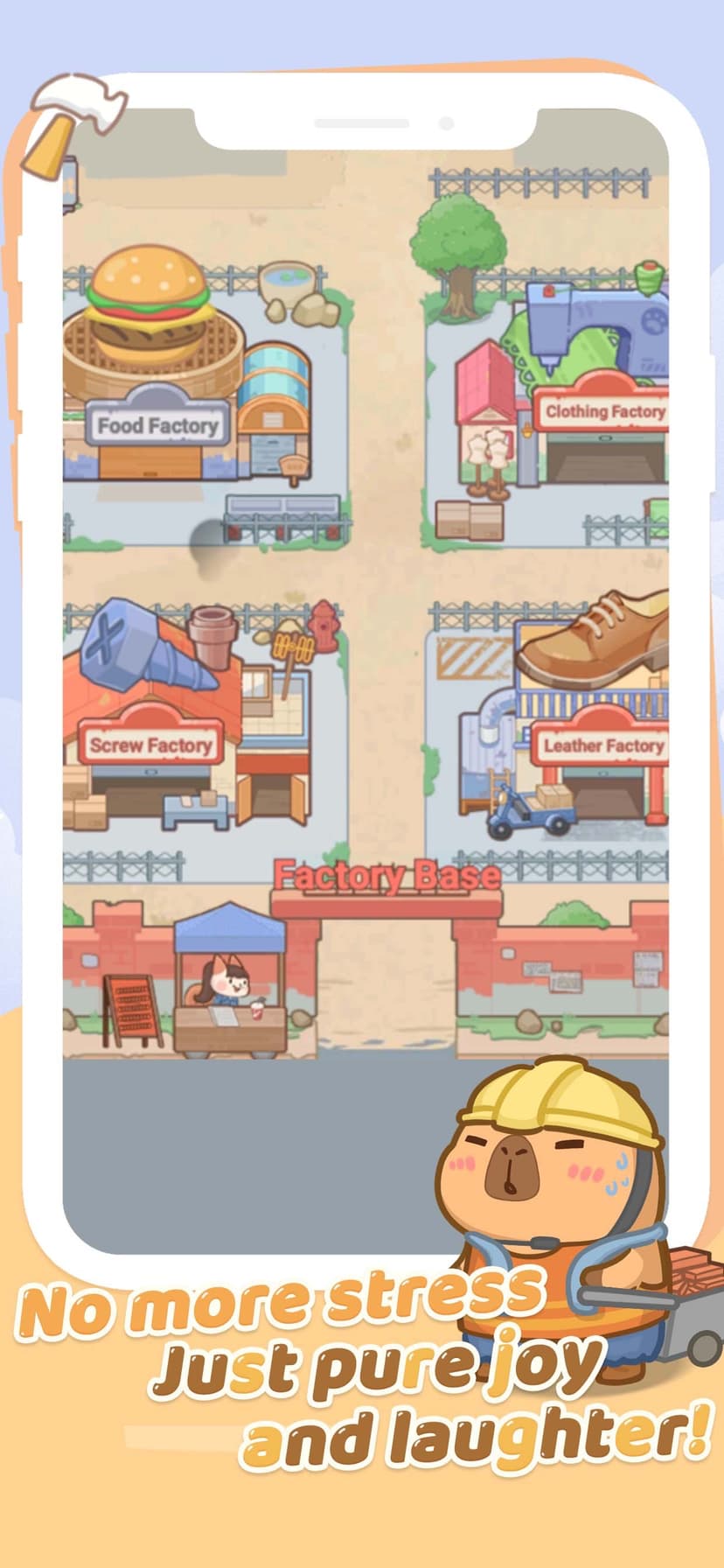 Sloppy Capy Life screenshot 4 - screenshot