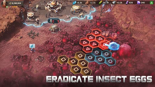 Marsaction 2: Space Homestead screenshot 11 - screenshot