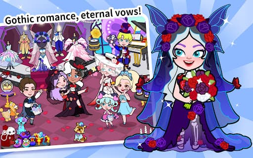 Paper Princess's Fantasy Life screenshot 17 - screenshot