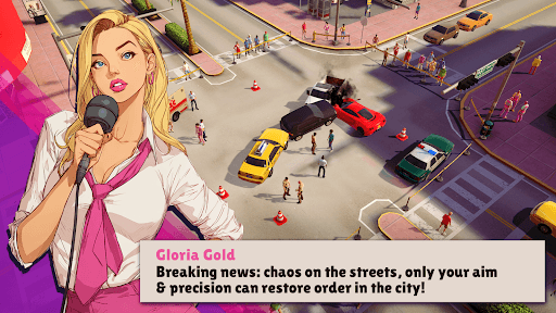 Vice Sniper: Crime Shooting 3D screenshot 8 - screenshot