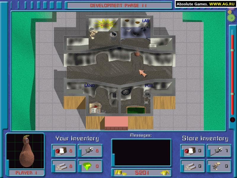 Null - screenshot