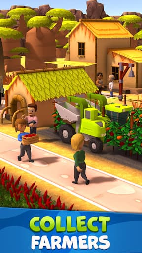 Idle Farm: Farming Simulator screenshot 5 - screenshot