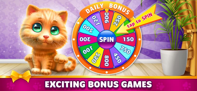 Pet Bingo: Bingo Game 2024 screenshot 5 - screenshot