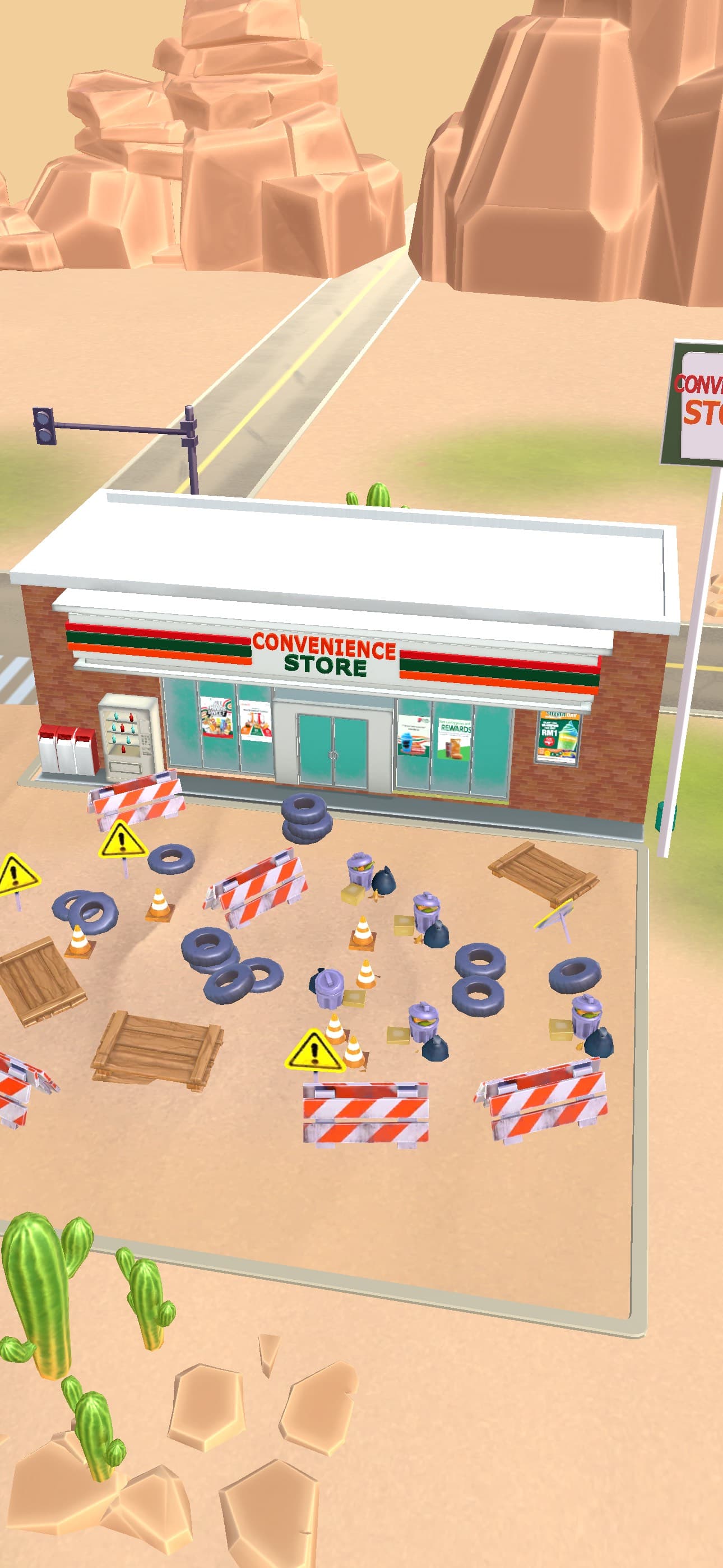 Drive Thru Empire screenshot 4 - screenshot