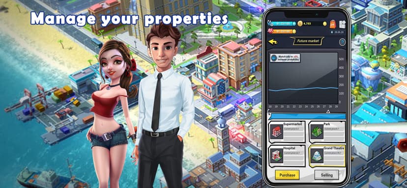 Grow Up - Life Simulator Game screenshot 3 - screenshot