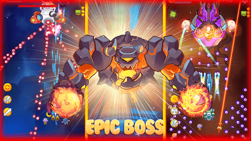 Monster Shooter: Space Invader screenshot 22 - screenshot