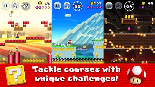 Super Mario Run screenshot 15 - screenshot