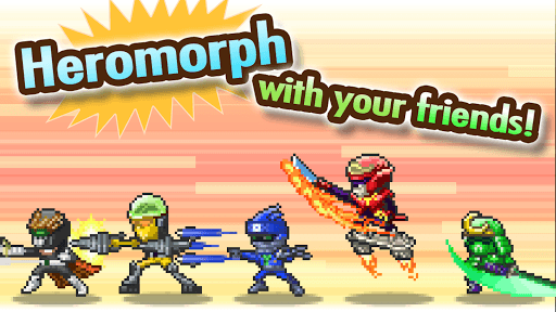 Legends of Heropolis screenshot 3 - screenshot