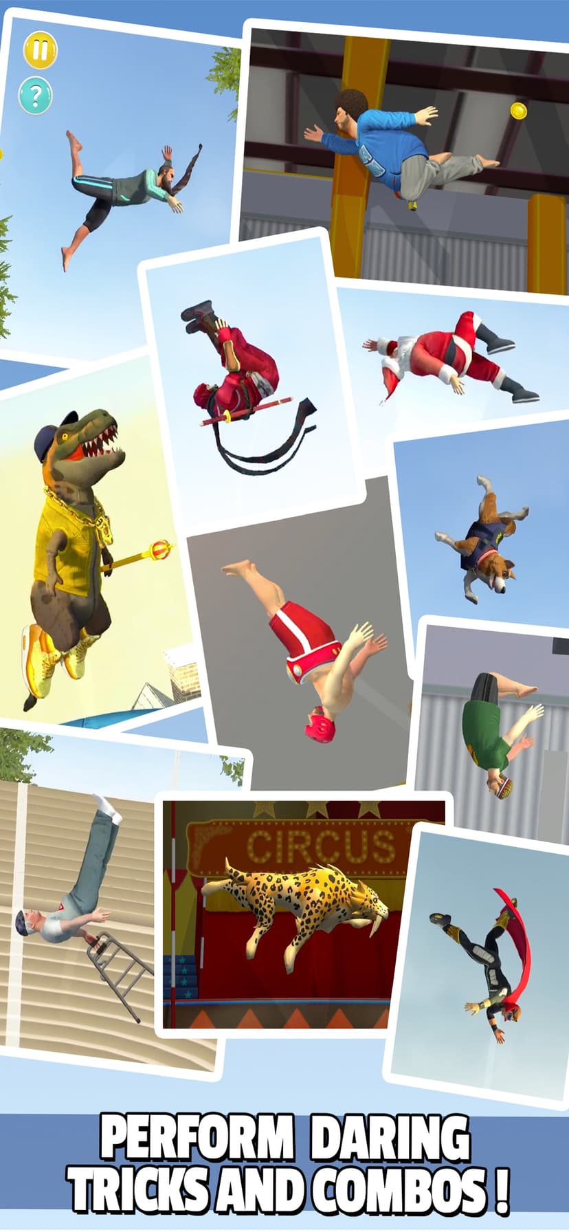 Flip Master screenshot 3 - screenshot