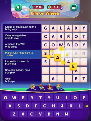 CodyCross: Crossword Puzzles screenshot 17 - screenshot