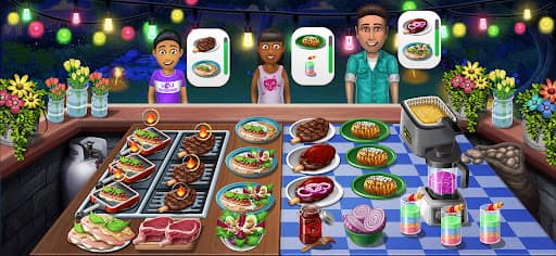 Virtual Families: Cook Off screenshot 8 - screenshot