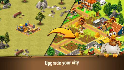 Farm Dream - Farming simulator screenshot 3 - screenshot