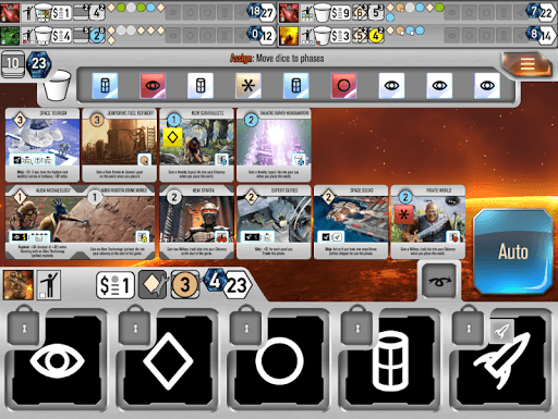 Roll for the Galaxy screenshot 17 - screenshot