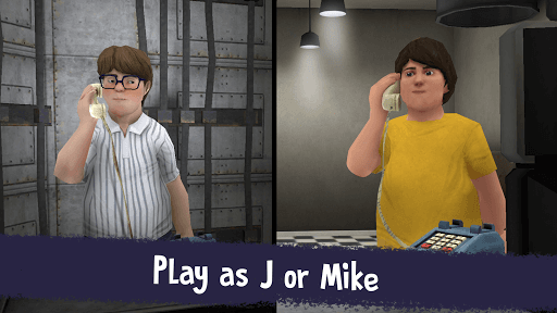 Ice Scream 5 Friends: Mike screenshot 6 - screenshot